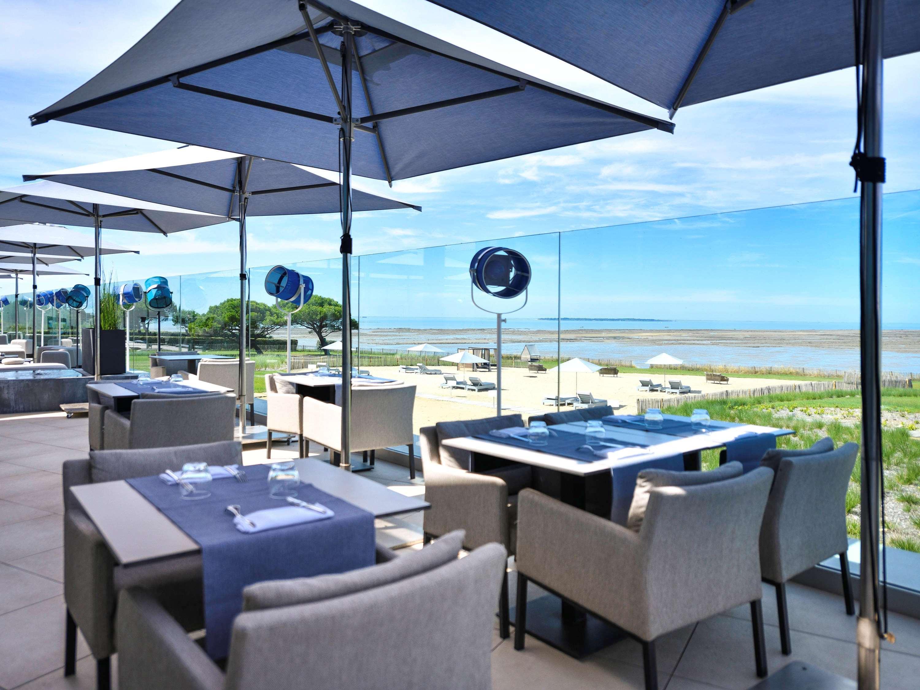 La Grande Terrasse Hotel&Spa La Rochelle Mgallery Hotel Collection Châtelaillon-Plage Eksteriør bilde